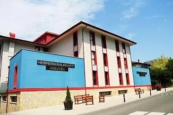 Hotel Balneario Areatza Nº 01224