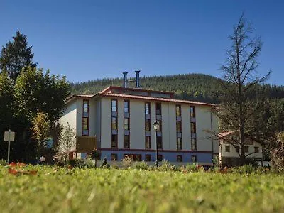 Hotel Balneario Areatza Nº 01224